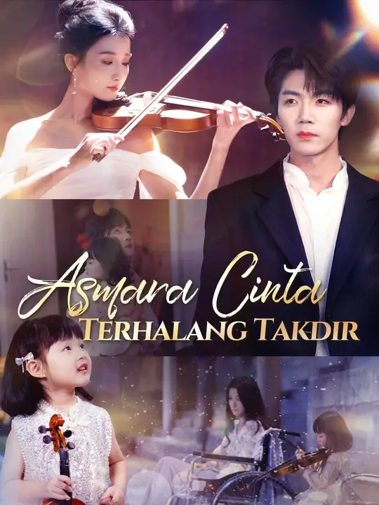 Asmara Cinta Terhalang Takdir